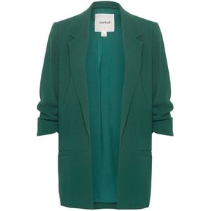 Soaked in Luxury, Dames, Jassen, Groen, Maat: L