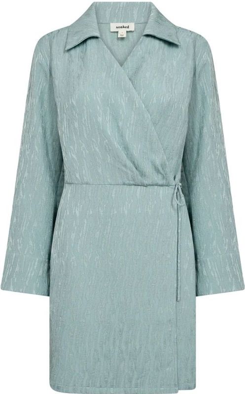 Wikkeljurk Soaked in Luxury Nera