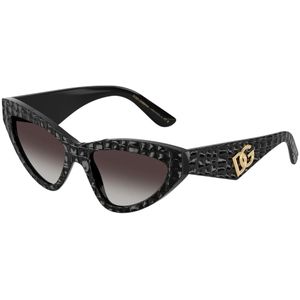 Dolce & Gabbana, Dames, Accessoires, Veelkleurig, Maat: 55 MM