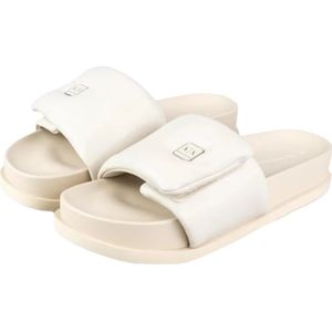 Armani Exchange - Xdp061_xv926 Sandalen - Zwart - Imitatie-Nappaleer