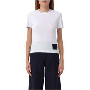 Liviana Conti, Dames, Tops, Wit, Maat: L Katoen,