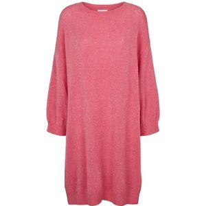 Americandreams, Dames, Truien, Roze, Maat: ONE Size Wol,