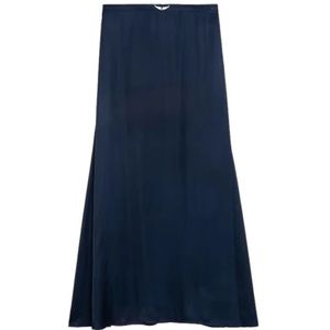 Zadig & Voltaire, Dames, Rokken, Blauw, Maat: M