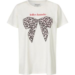 Lollys Laundry, Dames, Tops, Wit, Maat: XS