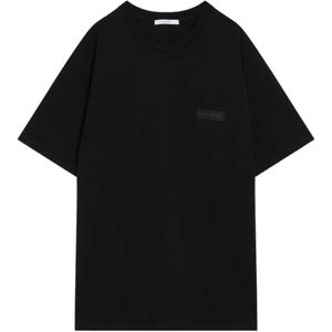 Givenchy, Heren, Tops, Zwart, Maat: S