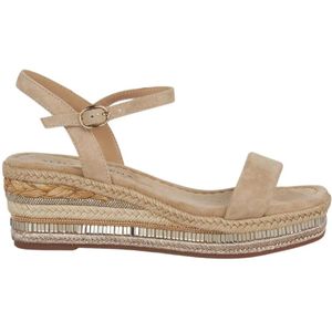 Alma EN Pena, Dames, Schoenen, Bruin, Maat: 37 EU