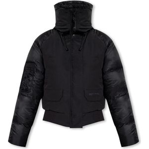 Canada Goose, Dames, Jassen, Zwart, Maat: L