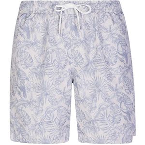 Eleventy, Heren, Badkleding, Veelkleurig, Maat: XL Nylon,