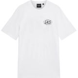 Lyle & Scott, Heren, Tops, Wit, Maat: S