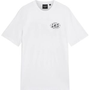 Lyle & Scott, Heren, Tops, Wit, Maat: S