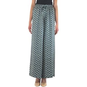 Pierre-Louis Mascia, Dames, Broeken, Veelkleurig, Maat: L