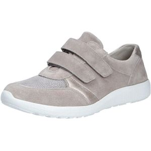 Waldläufer, Dames, Schoenen, Beige, Maat: 40 EU Leer,