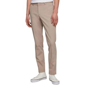 Boss, Heren, Broeken, Beige, Maat: XS Katoen,