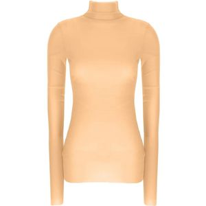 Jil Sander, Dames, Tops, Roze, Maat: L Zijde,