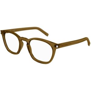 Saint Laurent, unisex, Accessoires, Bruin, Maat: 50 MM