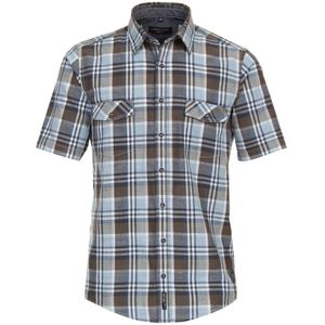 Casa Moda, Heren, Overhemden, Veelkleurig, Maat: L