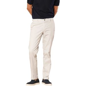 Mason's, Heren, Broeken, Grijs, Maat: XL Satijn,