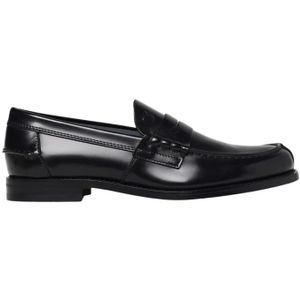 Tod's, Heren, Schoenen, Zwart, Maat: 41 EU Leer,