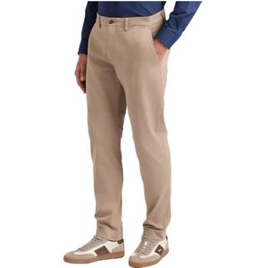 Harmont & Blaine, Heren, Broeken, Beige, Maat: M