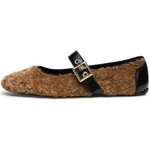 Candice Cooper, Dames, Schoenen, Bruin, Maat: 37 EU Leer,