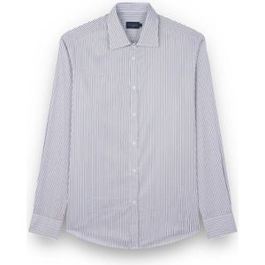 Paul & Shark, Heren, Overhemden, Blauw, Maat: XL Katoen,