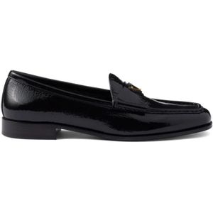 Prada - Loafers - Zwart - Patentleer - Instapstijl