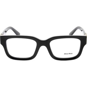 Miu Miu, unisex, Accessoires, Zwart, Maat: ONE Size