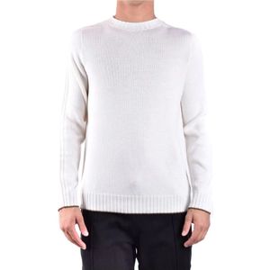 Dondup, Heren, Truien, Wit, Maat: XL