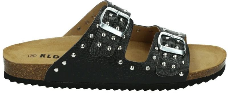 Red-Rag 78010 - Sandalen - Zwart