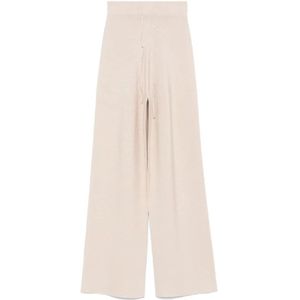 Fabiana Filippi, Dames, Broeken, Beige, Maat: XS