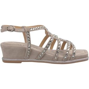 Alma EN Pena, Dames, Schoenen, Bruin, Maat: 36 EU Leer,