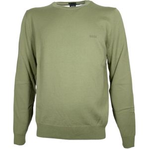 BOSS - Botto - Trui - Zuiver Scheerwol