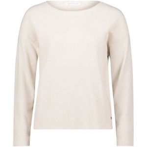 Betty & Co - Gebreide Trui - Wit