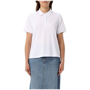 Blauer, Dames, Tops, Wit, Maat: XS