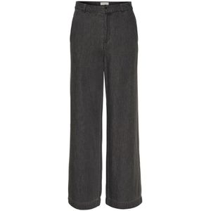 Part Two, Dames, Jeans, Grijs, Maat: M Denim,