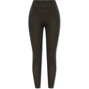 American Vintage - Leggings - Groen - Dames