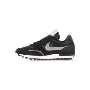 Nike Dbreak-Type Zwart/Wit Sneakers , Black , Heren , Maat: 38 1/2 EU
