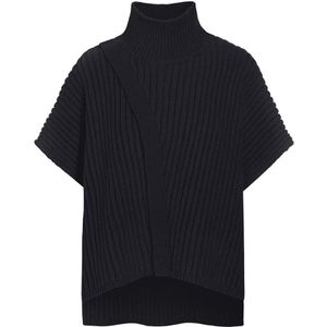 Bitte Kai Rand, Dames, Truien, Zwart, Maat: M Wol,