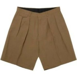 Paul Smith, Heren, Korte broeken, Bruin, Maat: W30 Linnen,