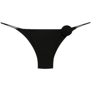 La Revêche, Dames, Badkleding, Zwart, Maat: M