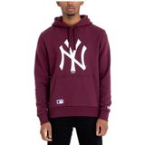 New Era - MLB Regular - Hoodie - Zwart - New York Yankees