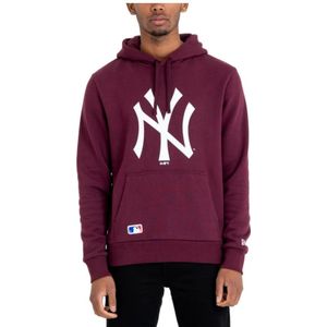 New Era - MLB Regular - Hoodie - Zwart - New York Yankees