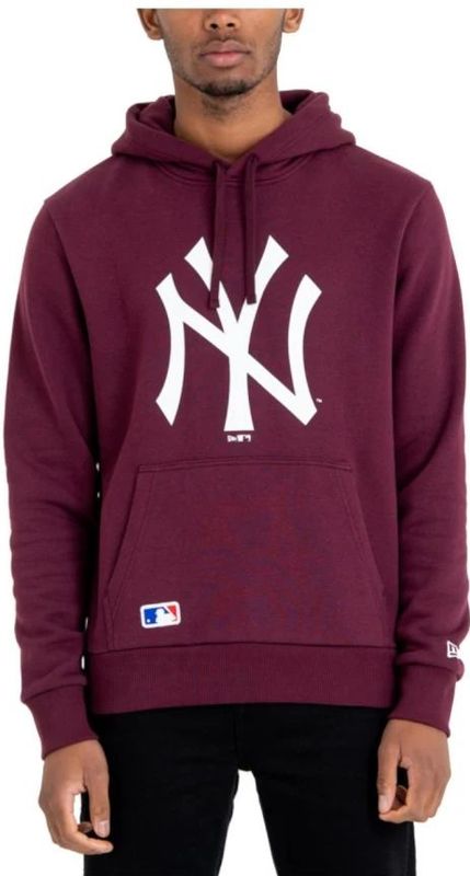 New Era - MLB Regular - Hoodie - Zwart - New York Yankees