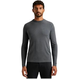 Cast Iron, Heren, Tops, Grijs, Maat: M