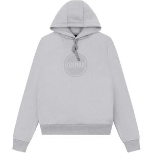 Colmar, Heren, Sweatshirts & Hoodies, Grijs, Maat: S Katoen,