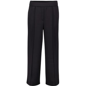 Betty & Co, Dames, Broeken, Zwart, Maat: M