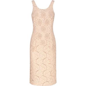 Max Mara Studio, Dames, Jurken, Roze, Maat: S