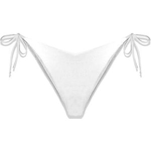 Saint Barth, Dames, Badkleding, Wit, Maat: ONE Size