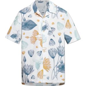 PS By Paul Smith, Heren, Overhemden, Wit, Maat: XL Katoen,