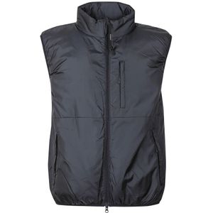 Aspesi, Heren, Jassen, Blauw, Maat: L Nylon,